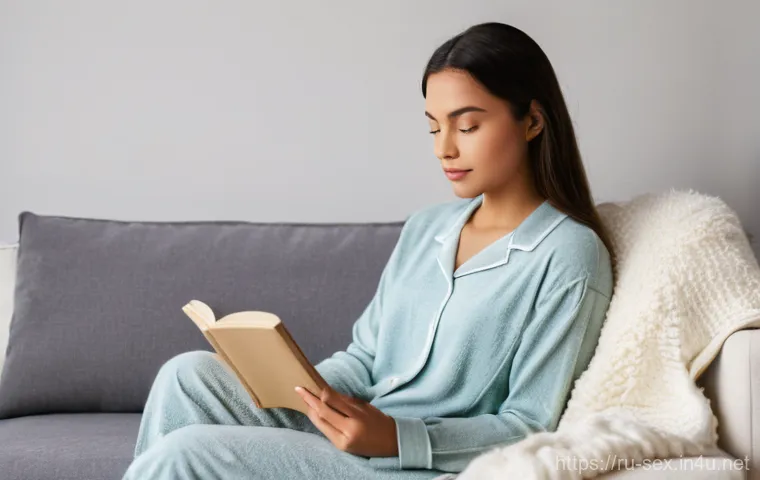 성교육과 성적 환상 - **Prompt for "Self-knowledge and desires / Intimacy and relationships":**
    "A candid, intimate po...