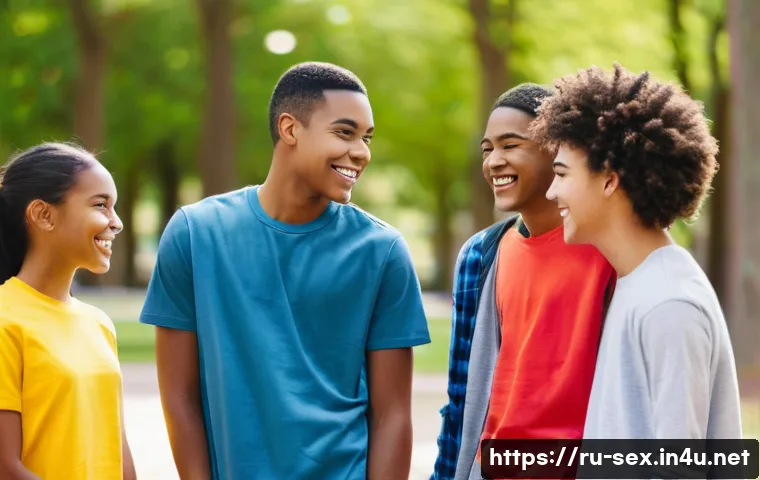 성교육과 성적 다양성 관련 이미지 1